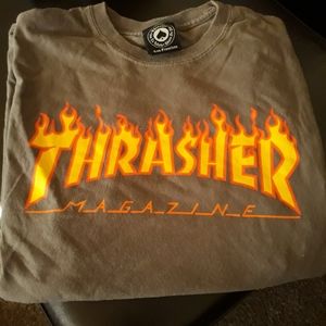 Thrasher Magazine t-shirt